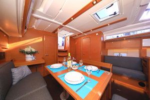 Dufour 430 „Auszeit“ – fotka 15