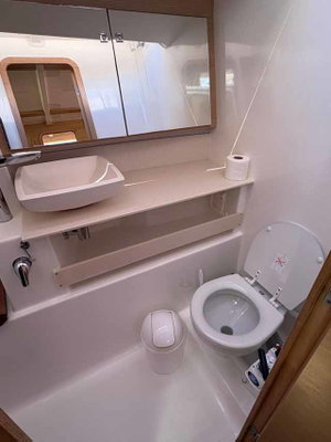 Dufour 430 „Ansomo“ – fotka 12