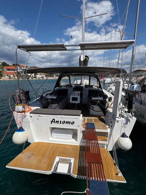 Dufour 430 „Ansomo“ – fotka 2
