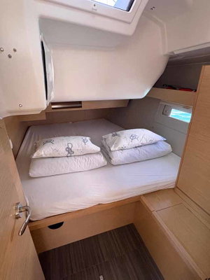 Dufour 430 „Ansomo“ – fotka 10