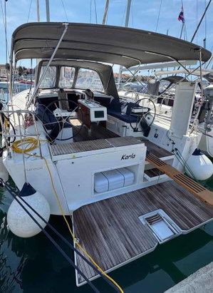 Dufour 430 „Karla“ – fotka 3
