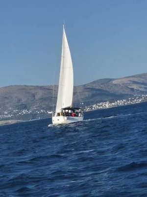 Dufour 430 „Karla“ – fotka 6