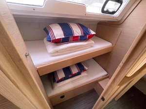 Dufour 430 „Karla“ – fotka 16