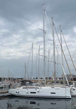Dufour 430 „Karla“ – fotka 2