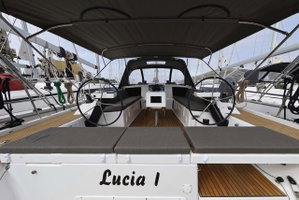 Dufour 430 „Lucia 1“ – fotka 7