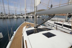 Dufour 430 „Lucia 1“ – fotka 3