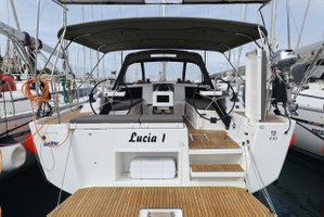 Dufour 430 „Lucia 1“ – fotka 1