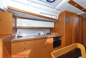 Dufour 430 „Lucia 1“ – fotka 15