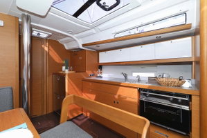 Dufour 430 „Lucia 1“ – fotka 14