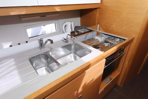 Dufour 430 „Lucia 1“ – fotka 16