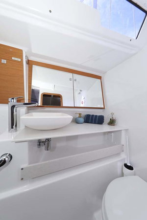Dufour 430 „Lucia 1“ – fotka 27