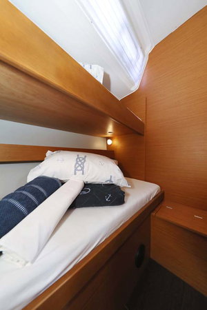 Dufour 430 „Lucia 1“ – fotka 20