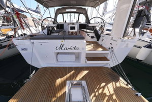 Dufour 430 „Marista“ – fotka 1