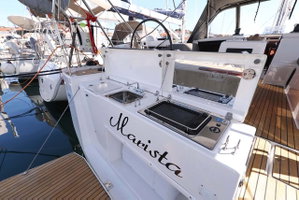 Dufour 430 „Marista“ – fotka 7
