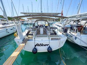 Dufour 44 „Alkor“ – fotka 1