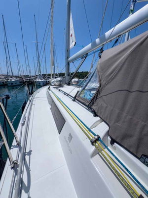 Dufour 44 „Alkor“ – fotka 4