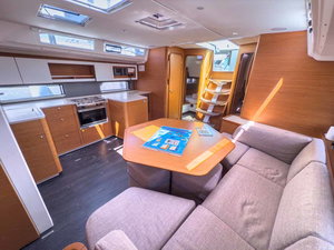 Dufour 44 „Alkor“ – fotka 11