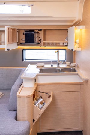 Dufour 44 „Capybara“ – fotka 8