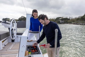 Dufour 44 „Capybara“ – fotka 5