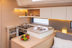 Dufour 44 „Capybara“ – fotka 9