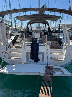 Dufour 44 „Miram“ – fotka 2