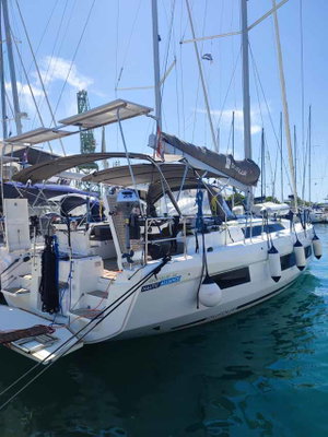 Dufour 44 „Miram“ – fotka 1