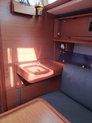 Dufour 460 GL „Catch The Wind“ – fotka 9