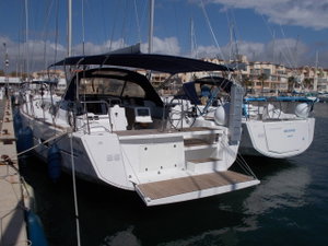 Dufour 460 GL „Catch The Wind“ – fotka 1