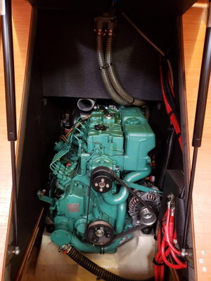 Dufour 460 GL „Catch The Wind“ – fotka 6