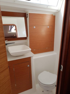 Dufour 460 GL „Catch The Wind“ – fotka 5