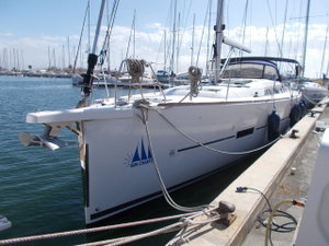 Dufour 460 GL „Catch The Wind“ – fotka 2