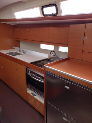 Dufour 460 GL „Catch The Wind“ – fotka 7