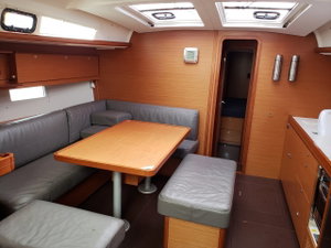 Dufour 460 GL „Catch The Wind“ – fotka 3