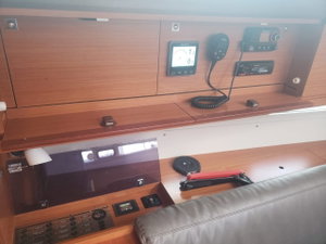 Dufour 460 GL „Catch The Wind“ – fotka 8