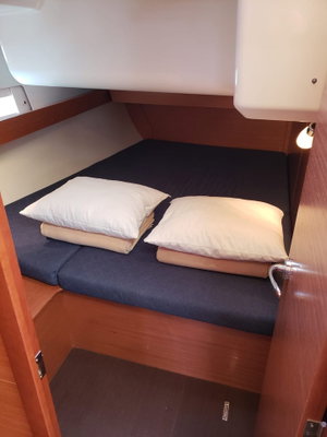 Dufour 460 GL „Catch The Wind“ – fotka 10