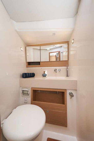 Dufour 470 „Spirit“ – fotka 23