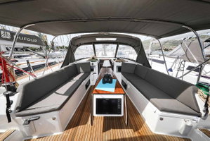 Dufour 470 „Spirit“ – fotka 8