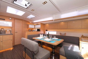 Dufour 470 „Spirit“ – fotka 11