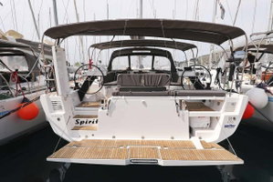 Dufour 470 „Spirit“ – fotka 1