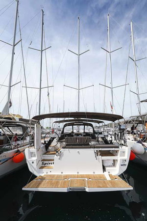 Dufour 470 „Spirit“ – fotka 2