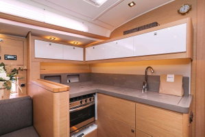 Dufour 470 „Spirit“ – fotka 15
