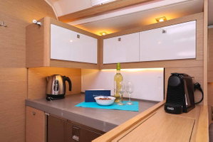 Dufour 470 „Spirit“ – fotka 17
