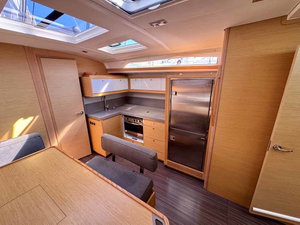 Dufour 470 „Icarus“ – fotka 6