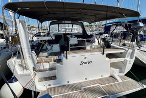 Dufour 470 „Icarus“ – fotka 1