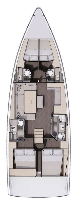 Dufour 470 „Libertas“ – fotka 26