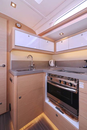 Dufour 470 „Libertas“ – fotka 12