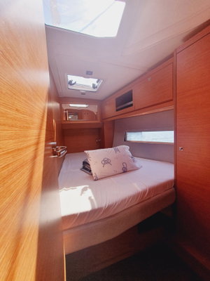 Dufour 470 „Sombra del Viento“ – fotka 15