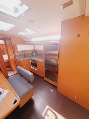 Dufour 470 „Sombra del Viento“ – fotka 10