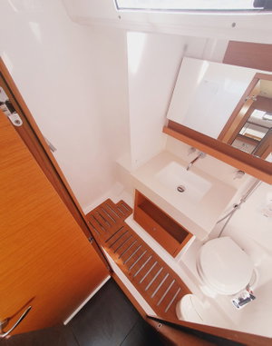 Dufour 470 „Sombra del Viento“ – fotka 20