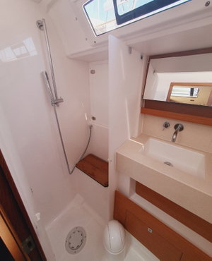 Dufour 470 „Sombra del Viento“ – fotka 23